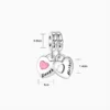 Charm Duo Corazón Madre e Hija