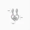 Charm Duo Hermanas Por Siempre
