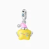 Charm Estrella Durmiente Fluorescente