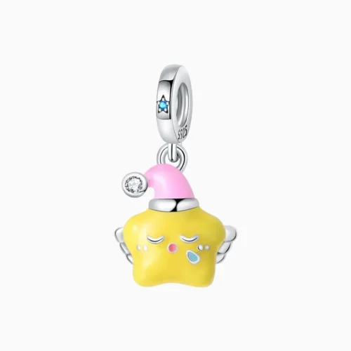 Charm Estrella Durmiente Fluorescente