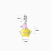 Charm Estrella Durmiente Fluorescente