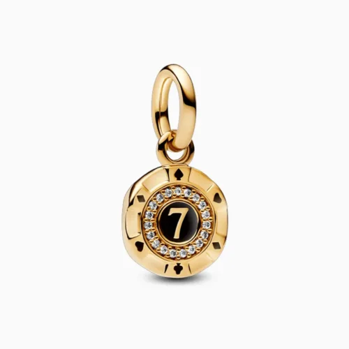 Charm Ficha De La Suerte