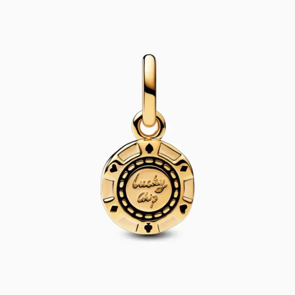 Charm Ficha De La Suerte