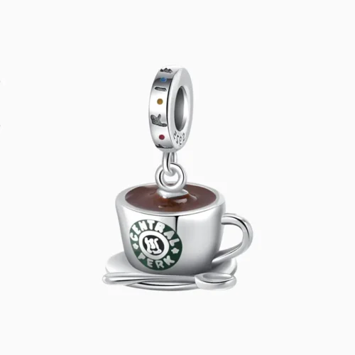 Charm Friends Taza De Café Central Perk