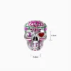 Charm Halloween Calavera Amo La Vida