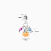 Charm Halloween Dulce O Truco