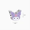 Charm Kuromi Morado