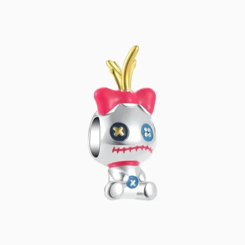 Charm Lilo y Stitch Trapos