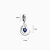 Charm Luna De Amor Corazón