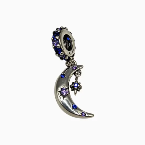Charm Luna De Amor Estrella
