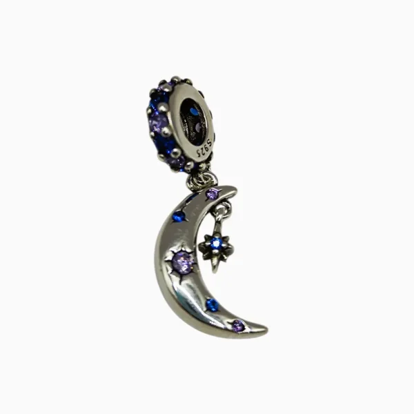 Charm Luna De Amor Estrella
