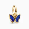 Charm Mariposa Azul