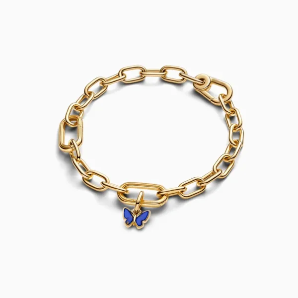 Charm Mariposa Azul