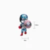 Charm Marvel Capitán América