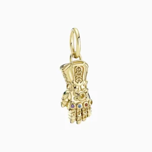 Charm Marvel Guantelete Del Infinito