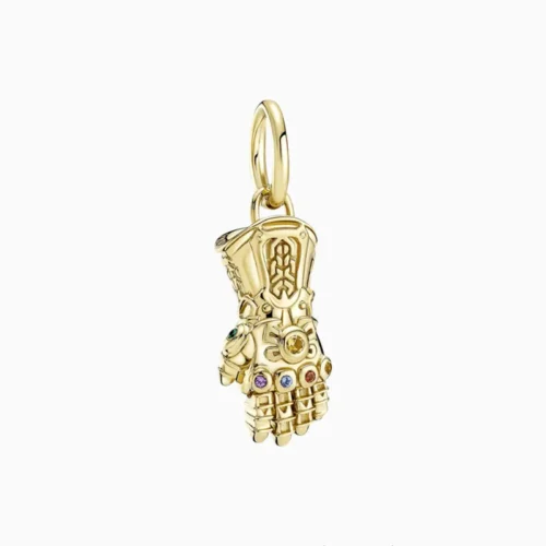 Charm Marvel Guantelete Del Infinito
