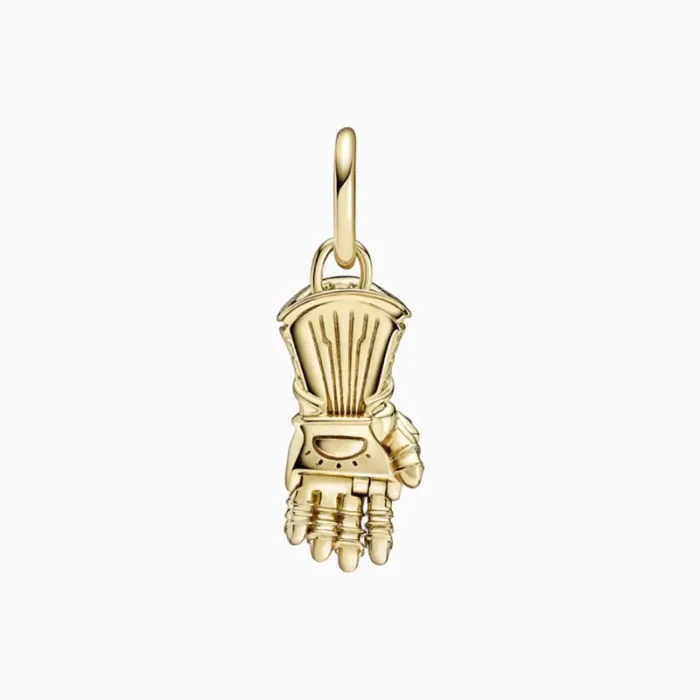 Charm Marvel Guantelete Del Infinito