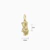 Charm Marvel Guantelete Del Infinito