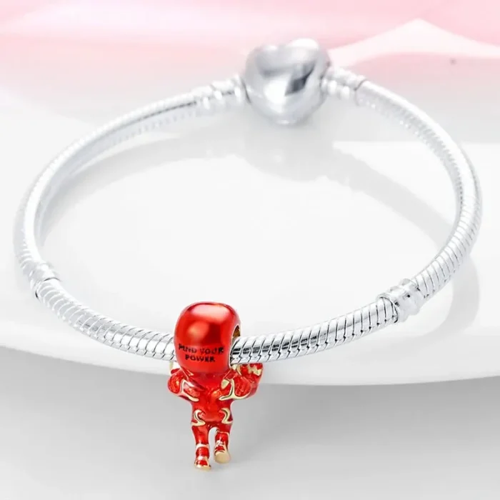 Charm Marvel Iron Man