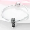 Charm Marvel Pantera Negra