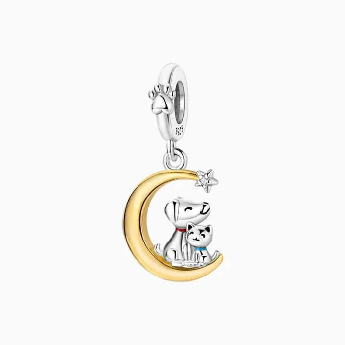 Charm Mascotas En El Cielo