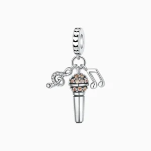 Charm Micrófono Musical