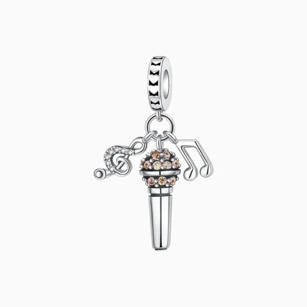 Charm Micrófono Musical