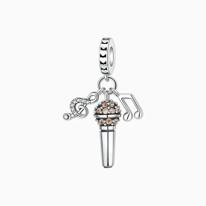 Charm Micrófono Musical