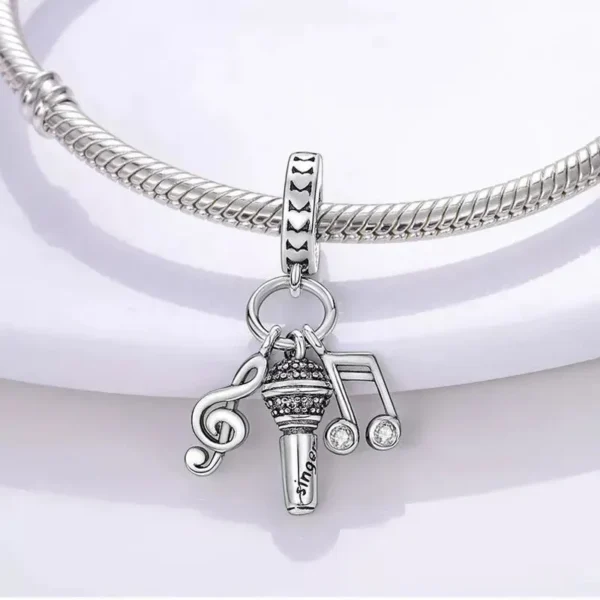 Charm Micrófono Musical