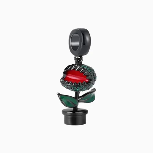 Charm Planta Piraña Mario