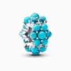 Charm Separador Océano Color Turquesa