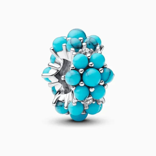 Charm Separador Océano Color Turquesa