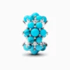 Charm Separador Océnao Color Turquesa