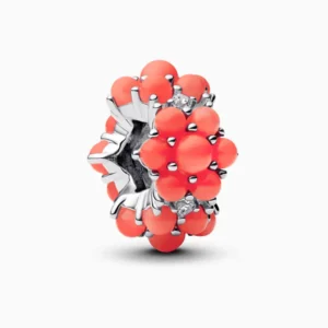 Charm Separador Océano Color Coral