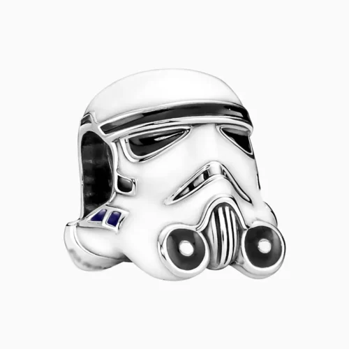Charm Star Wars Casco Stormtrooper