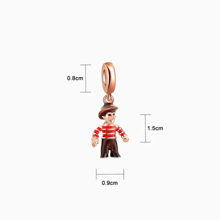 Charm Terror Freddy Krueger
