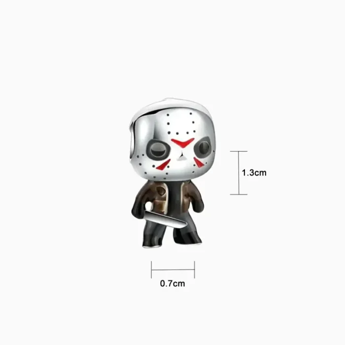 Charm Terror Viernes 13 Jason Voorhees