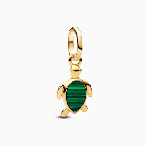 Charm Tortuga Verde
