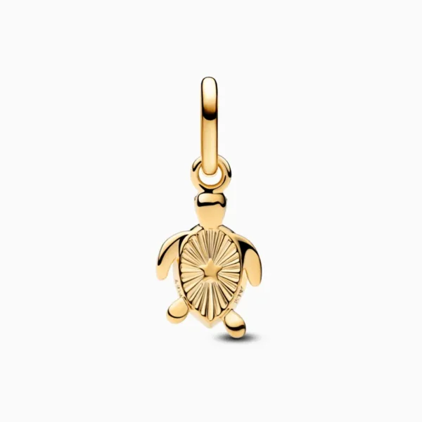 Charm Tortuga Verde