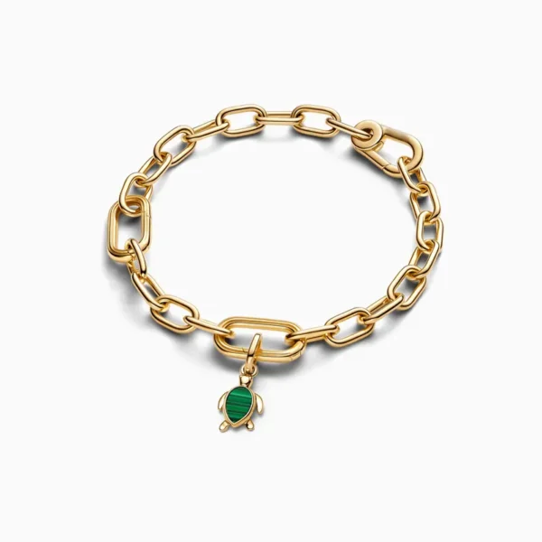 Charm Tortuga Verde