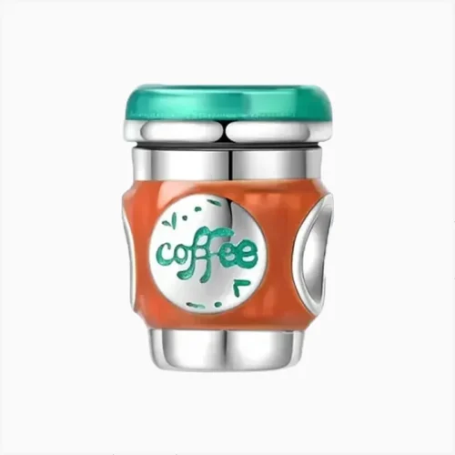Charm Vaso De Café