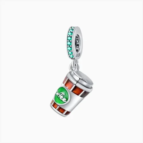 Charm Vaso De Café Express