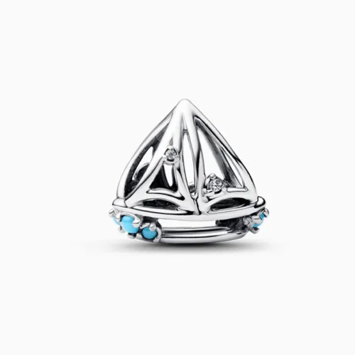 Charm Velero Filigrana
