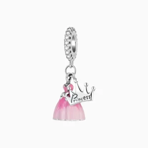 Charm Vestido De Princesa