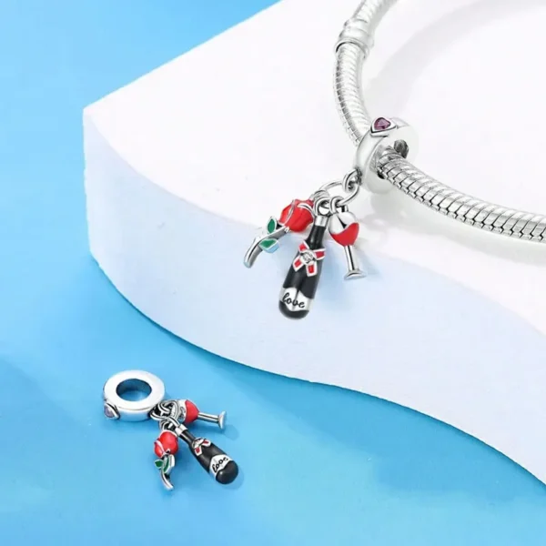 Charm Vino Romántico