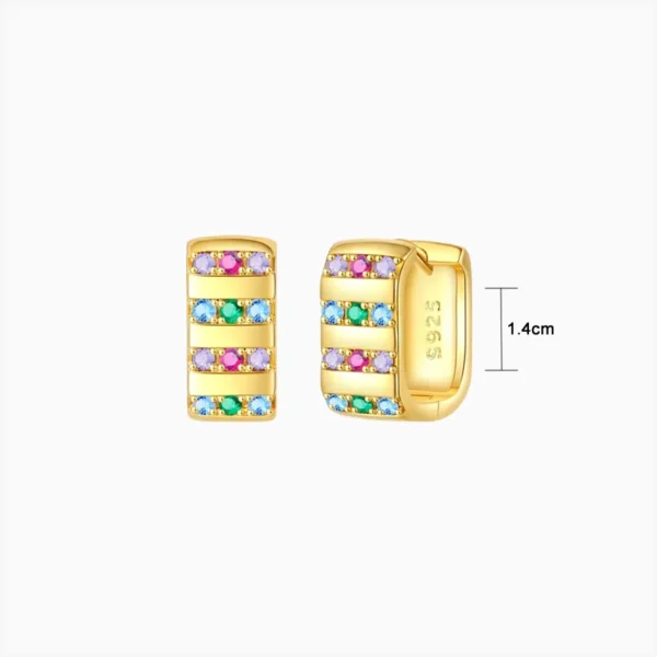 Huggies De Plata U Dorada