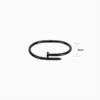 Pulsera De Acero Clavo Negro